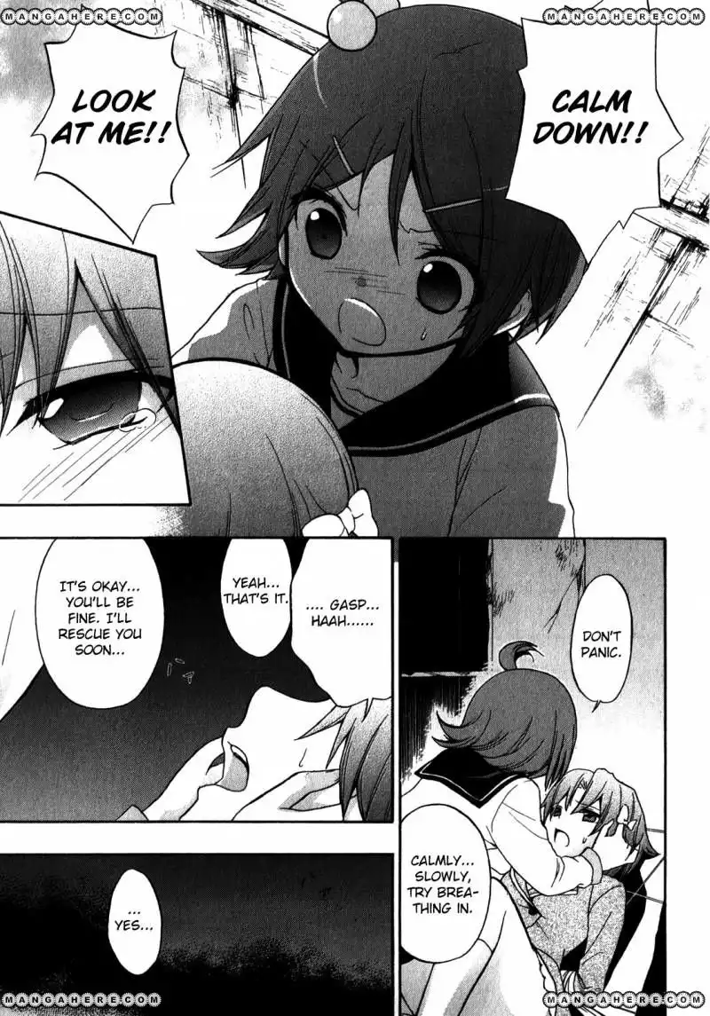 Corpse Party: Book of Shadows Chapter 11 7